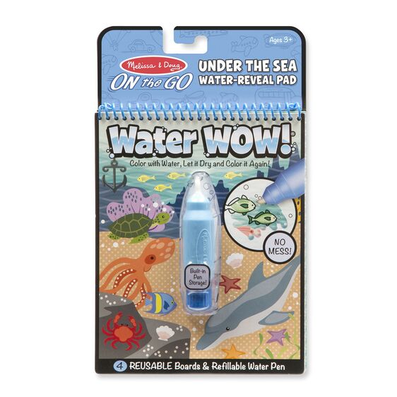 Water Wow - On the Sea